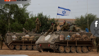 اسرائيل تواصل حشد قواتها