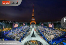 افتتاح اولمبياد باريس 2024