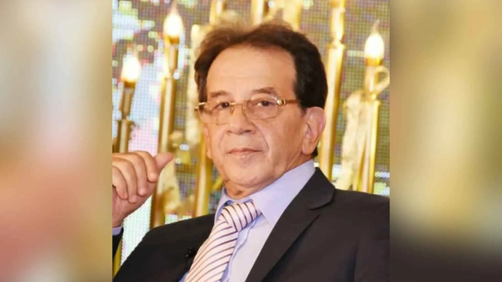 سوريا.. نقل الفنان عصمت رشيد إلى المستشفى لإجراء عملية جراحية الفنان عصمت رشيد