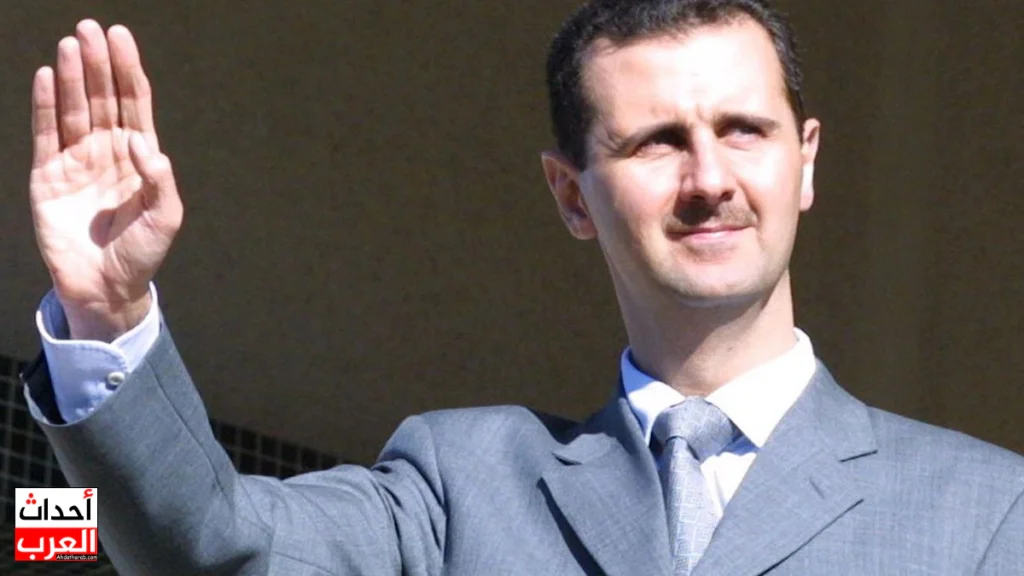 سقوط نظام بشار الأسد وإعلان سوريا حرة.. أبرز التطورات بشار الأسد