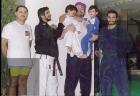 من هو صالح العريض