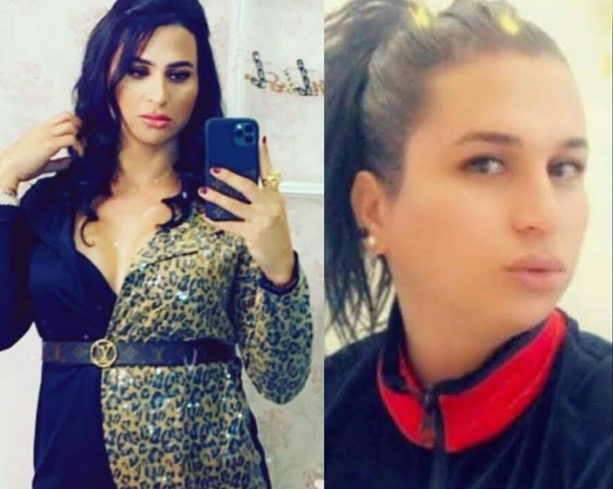 صوفيا طالوني قبل وبعد