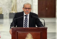 حكومة نواف سلام