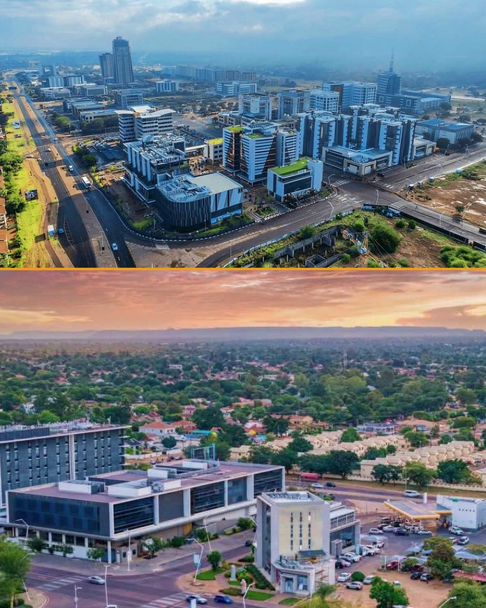 ديانة دولة بوتسوانا Botswana 🇧🇼