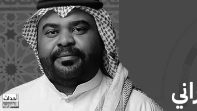 احمد السمراني