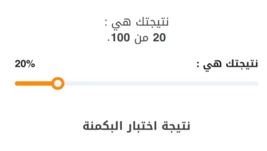 ختبار البكمي (البكمنة: almiqias)