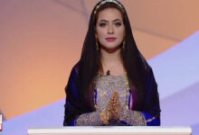 رقم برنامج الشارة لرمضان 2025 مع الإعلامية حصة الفلاسي
