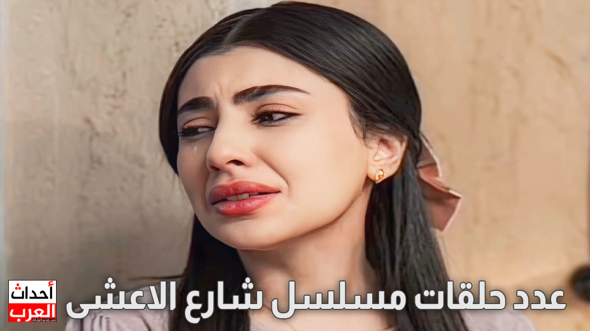 كم عدد حلقات مسلسل شارع الاعشى؟ كم عدد حلقات مسلسل شارع الاعشى؟