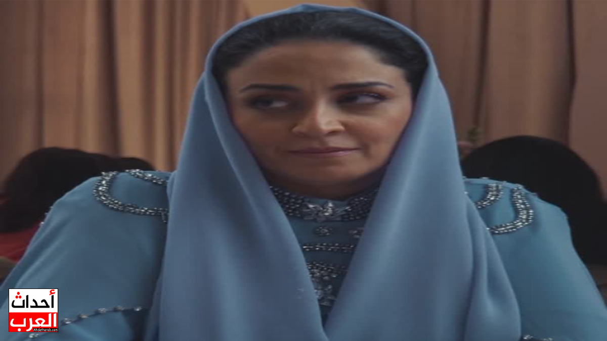 كم عمر ريم الحبيب.. أم جزاع في شارع الأعشى عمرها يتصدر الترند كم عمر ريم الحبيب.. أم جزاع في شارع الأعشى عمرها يتصدر الترند