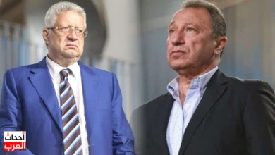 محمود الخطيب يعلن قبول اعتذار مرتضى منصور والتنازل عن القضايا