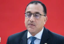مصطفى مدبولى