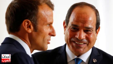 السيسي يصطحب ماكرون في جولة بخان الخليلي.. والرئيس الفرنسي يستهل زيارته بالمتحف الكبير