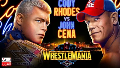 wwe wrestlemania 41 night 2 live free stream: john cena vs cody rhodes
