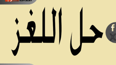 ما هو الشيء الذي يعوم في البحر بدون أن يتبلل من المياه حل اللغز