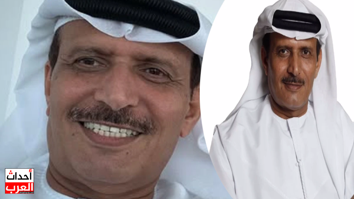 تفاصيل وفاة خميس جمعة بوعميم.. من هو؟ خميس جمعة بوعميم