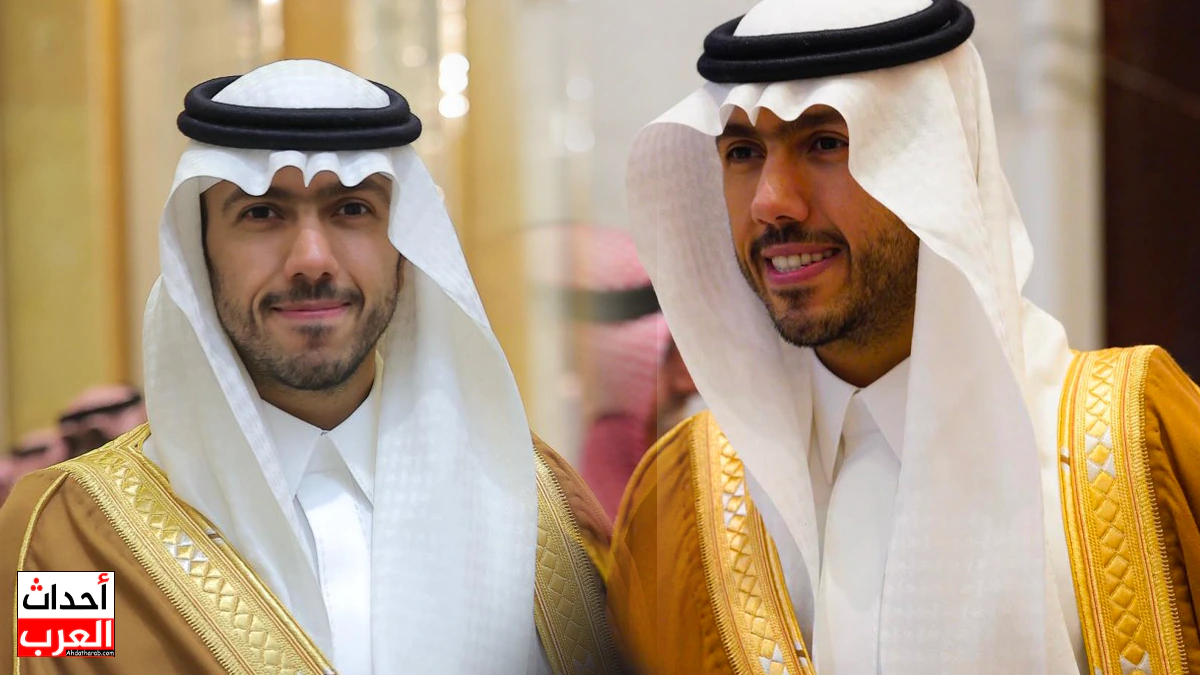 صور.. خطوبة الأمير مشهور بن عبدالله بن عبدالعزيز من الجوهرة بنت الحسين مشهور بن عبدالله بن عبدالعزيز