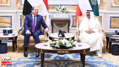 بيان مصري كويتي مشترك: دعم متبادل وتوسيع الشراكة في الاقتصاد والاستثمار والأمن القومي