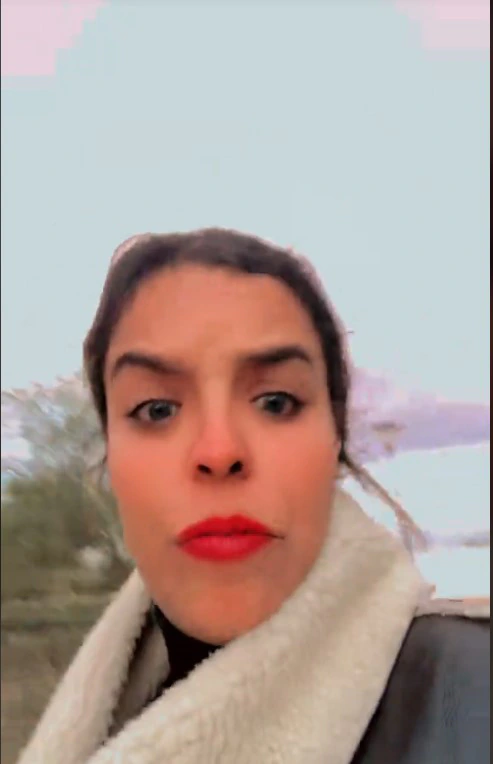 سبب وفاة حنان ام غسان التيك توكر المغربية hanane hamoui