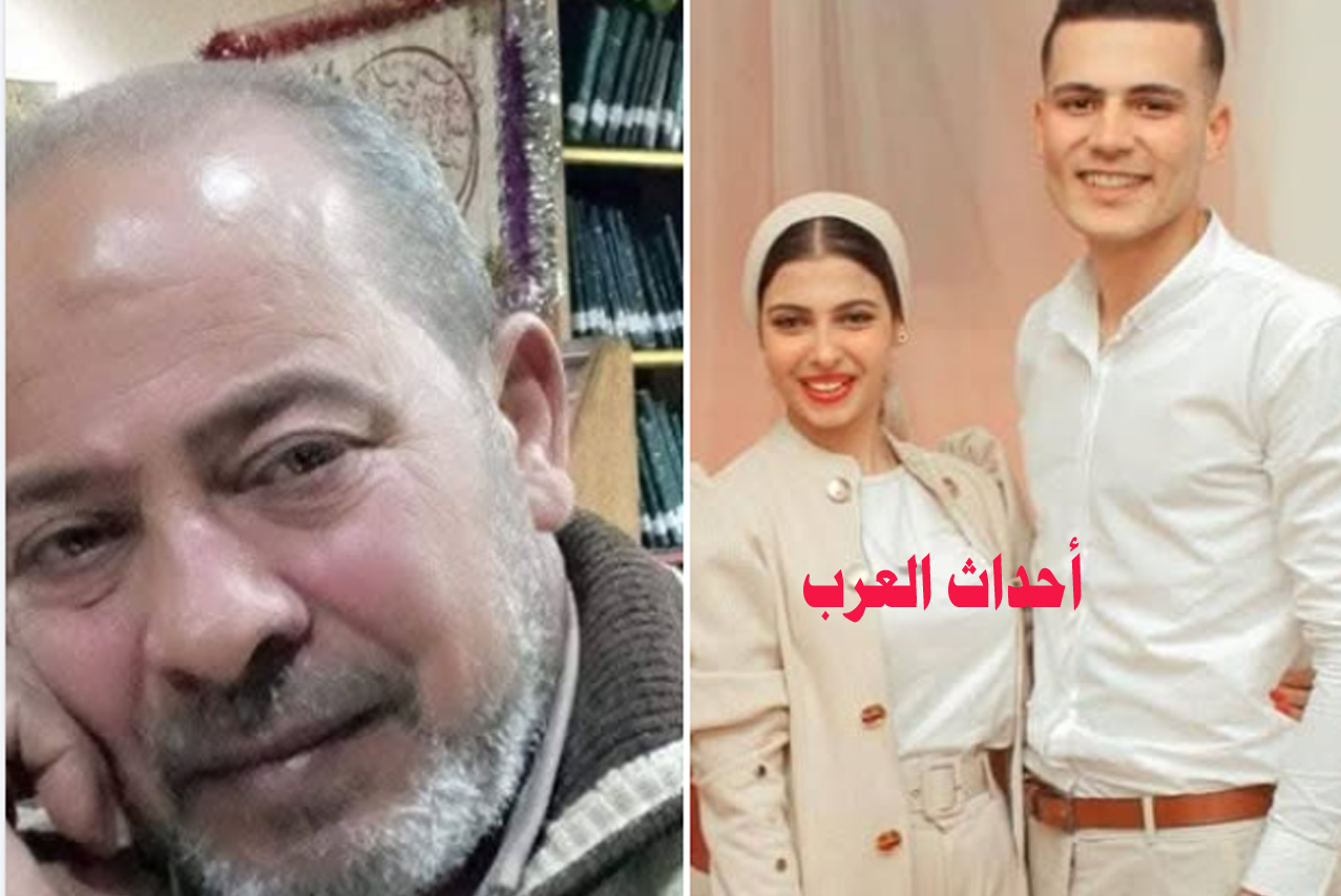 افراح الشرقية.. أحداث العرب تهنيء الشاعر محمود رمضان ابن محافظة الشرقية بمناسبة زفاف ابنته افراح الشرقية