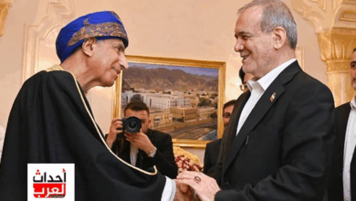 اخبار السلطنة.. الرئيس الايراني يستقبل نائب رئيس الوزراء في سلطنة عمان