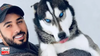 فيديوهات مبكية وغضب جماهيري.. دموع بدر سلطان بعد وفاة كلبه تُشعل مواقع التواصل فيديوهات مبكية وغضب جماهيري.. دموع بدر سلطان بعد وفاة كلبه تُشعل مواقع التواصل