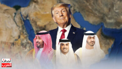 ترامب يعود من الخليج محملاً بالكنوز.. كم بلغت حصيلة جولته المثيرة؟ ترامب