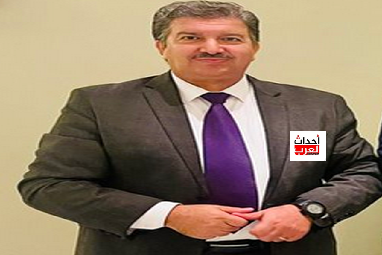 من هو زهير بو عمامة المكلف بالشؤون السياسية الجزائرية من هو زهير بو عمامة
