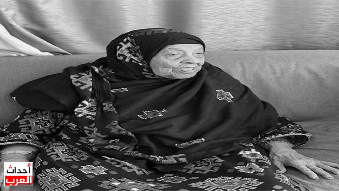 وفاة أكبر معمرة في ولاية نخل عن عمر يناهز ١٣٣ عام مريم بنت حمد بن موسى العبيدانية.