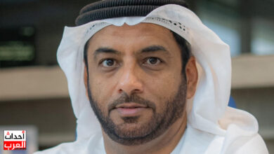 من هو اللواء حارب محمد الشامسي؟