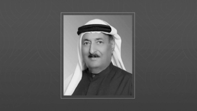 بعد وفاته: من هو حمد راشد النعيمي ويكيبيديا السيرة الذاتية لمستشار الديوان الأميري