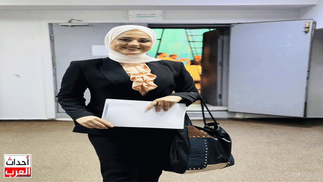 من هي هبة المسالمة مذيعة قناة الإخبارية السورية ويكيبيديا من هي هبة المسالمة مذيعة الإخبارية السورية ويكيبيديا