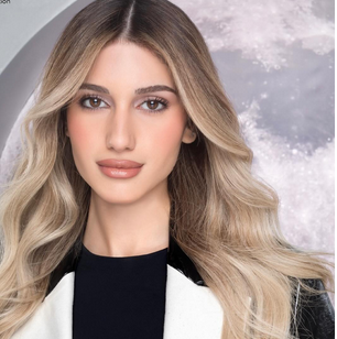شيرين بيوتي ملكه جمال الأنوثة في الشرق الاوسط تستعد للزواج الاسبوع القادم
