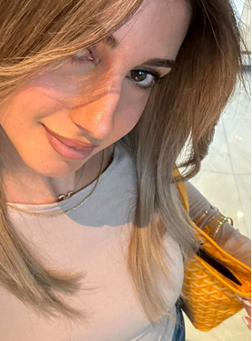 شيرين بيوتي ملكه جمال الأنوثة في الشرق الاوسط تستعد للزواج الاسبوع القادم