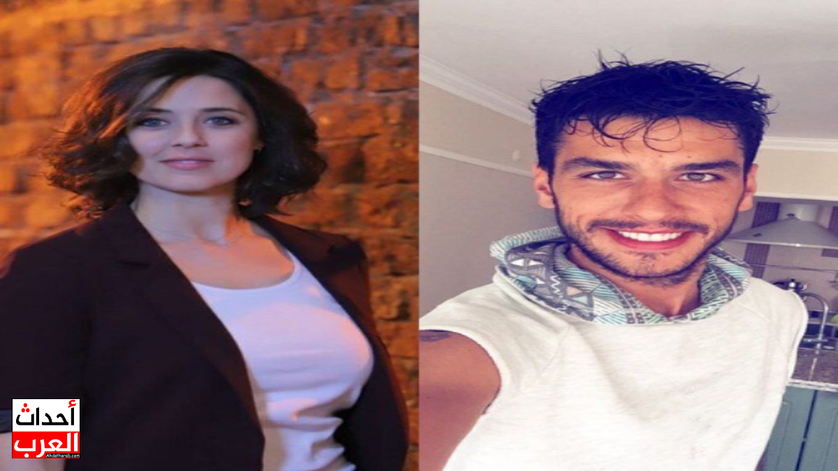 فارق العمر بين ميليس بيركان وزوجها أراس آيدن