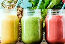 5 تركيبات غذائية شائعة