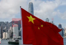 China