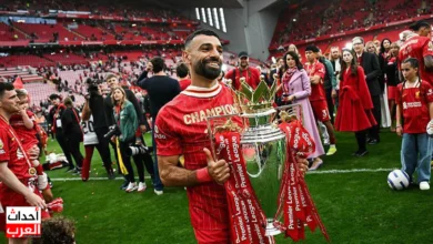 رابطة الدوري الإنجليزي تعلن جدول موسم 2025-2026.. ليفربول يبدأ حملة الدفاع عن اللقب بمواجهة بورنموث رابطة الدوري الإنجليزي تعلن جدول موسم 2025-2026.. ليفربول يبدأ حملة الدفاع عن اللقب بمواجهة بورنموث