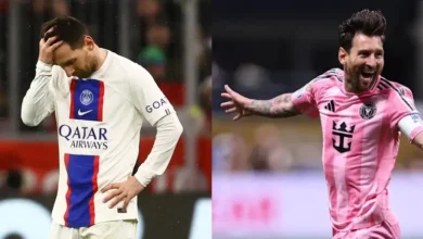 صدامات نارية في دور الـ16 من كأس العالم للأندية.. ميسي يواجه باريس سان جيرمان والهلال يصطدم بالسيتي