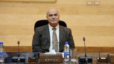 من هو إياد فحصه رئيس جامعة اللاذقية ويكيبيديا السيرة الذاتية