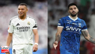القنوات المفتوحة الناقلة لمباراة الهلال ضد ريال مدريد - قناة dazn مباشر القنوات المفتوحة الناقلة لمباراة الهلال ضد ريال مدريد - قناة dazn مباشر