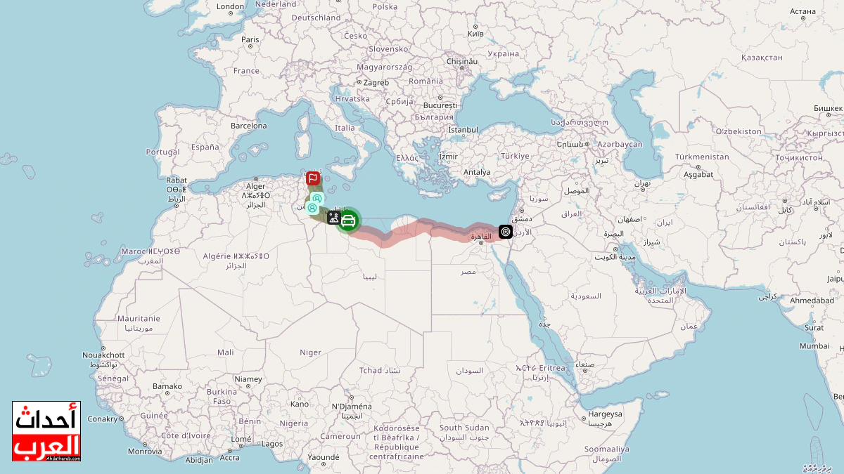 رابط تتبع قافلة الصمود مباشر الآن المتجهة إلى غزة | al soumoud convoy لحظة بلحظة رابط تتبع قافلة الصمود مباشر الآن المتجهة إلى غزة | al soumoud convoy لحظة بلحظة