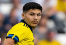 ديانة اللاعب روني بردغجي