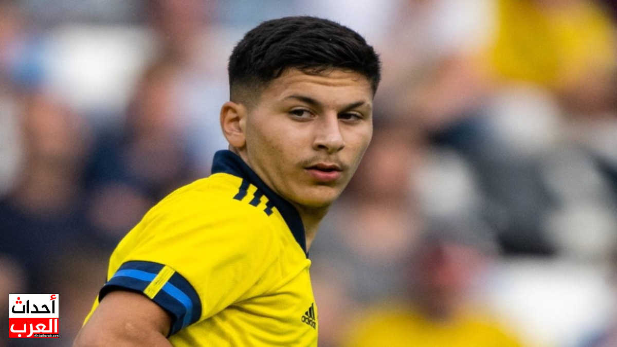 ديانة اللاعب روني بردغجي roony bardghji هل مسلم؟ ديانة اللاعب روني بردغجي