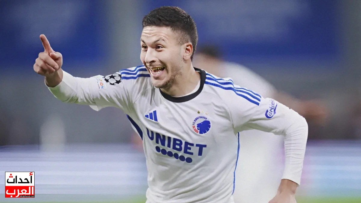 ديانة اللاعب روني بردغجي roony bardghji هل مسلم؟ ديانة اللاعب روني بردغجي