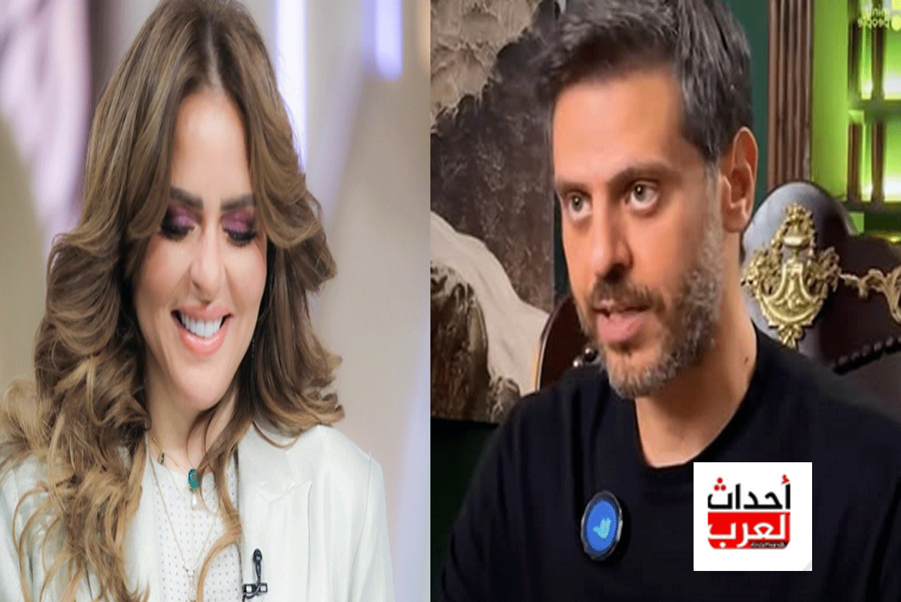 حقيقة زواج طارق صبري من مها الصغير حقيقة زواج طارق صبري من مها الصغير