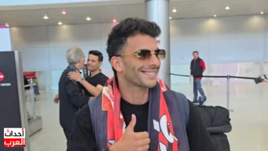 زيزو يصل إلى ميامي.. الأهلي يبدأ معركته العالمية أمام ميسي في كأس العالم للأندية زيزو يصل إلى ميامي.. الأهلي يبدأ معركته العالمية أمام ميسي في كأس العالم للأندية