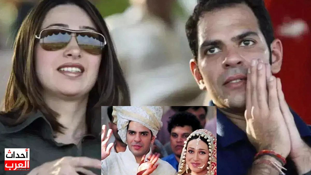 سبب وفاة سانجاي كابور زوج كاريشما سانجاي كابور زوج كاريشما