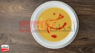 شوربة العدس - آيستوك