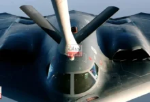 قاذفات الشبح B2