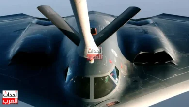 قاذفات الشبح الأميركية B-2 تنطلق نحو المحيط الهادئ وسط تصاعد التوتر مع إيران قاذفات الشبح B2